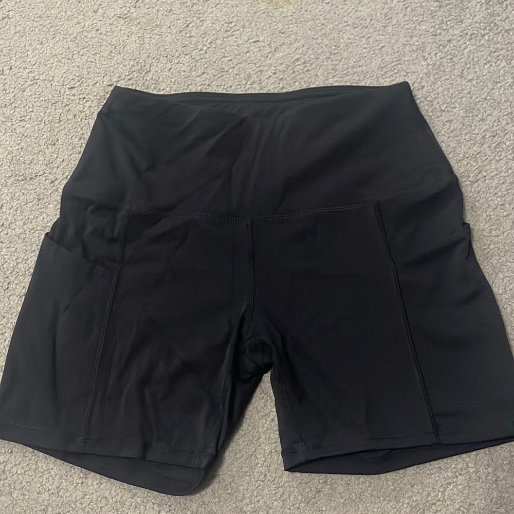 Biker shorts 3.5 in